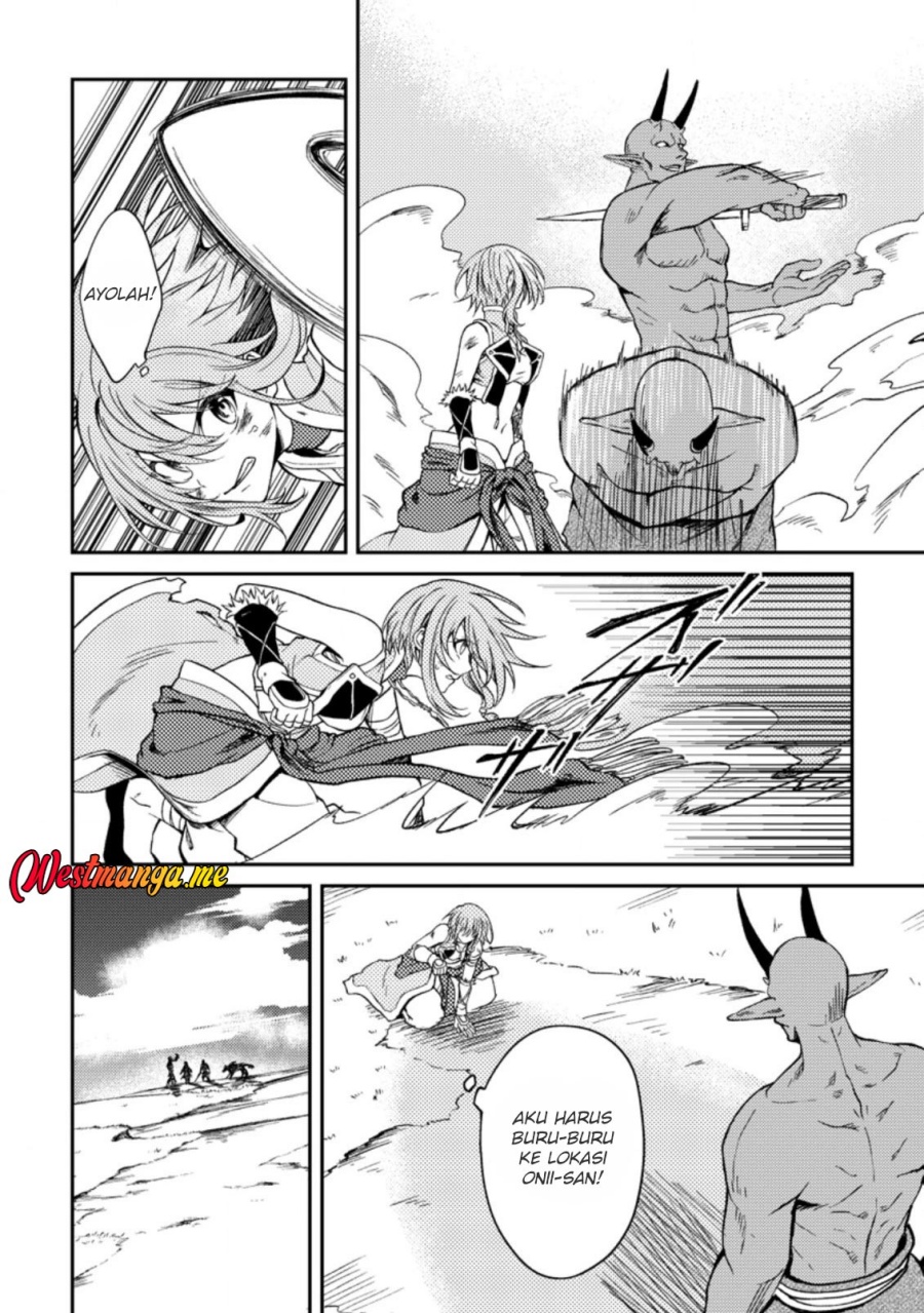 Party Kara Tsuihou Sareta Sono Chiyushi, Jitsuha Saikyou Nitsuki chapter 28